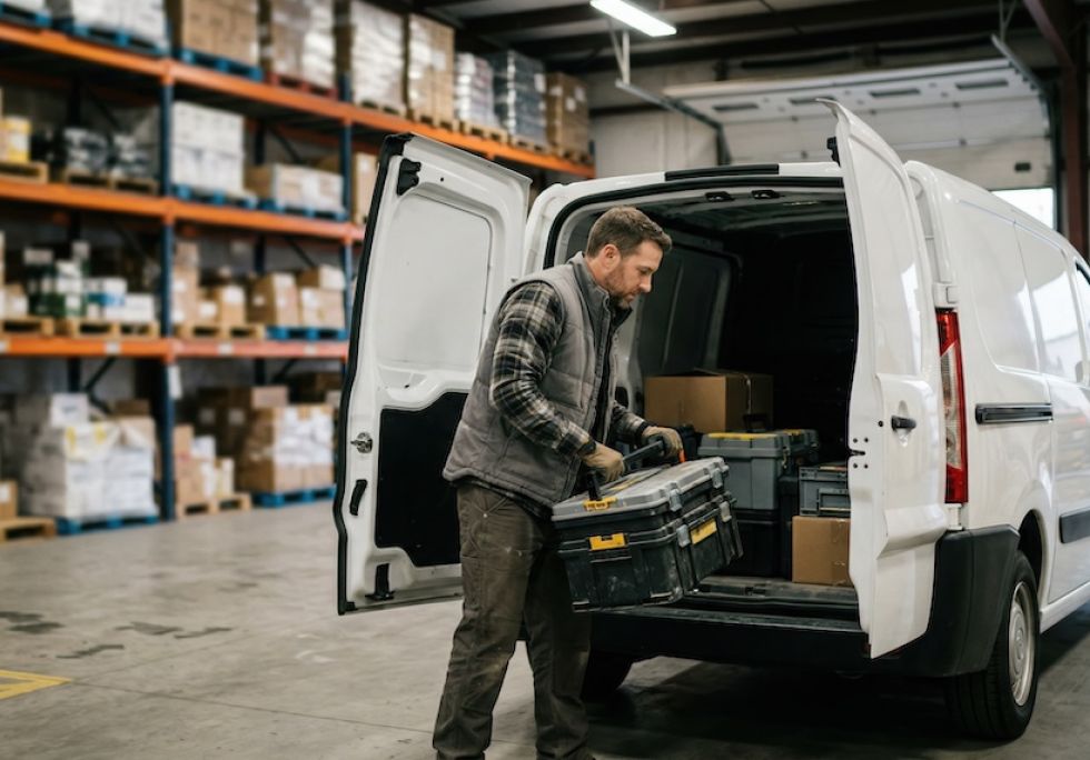 Why More UK Small Businesses Are Choosing Vehicle Leasing Instead of Buying